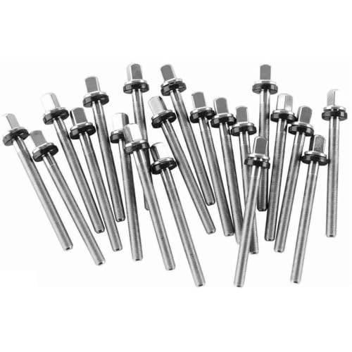 Tp50 Rods for 6 Snares with Rec Stainless Steel - Pack of 20