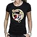 Produktbild ABYstyle - Sailor Moon - T-Shirt - Sailor Moon - Frauen - Schwarz (M)