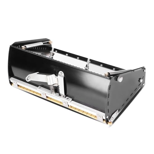 Wallboard Finishing Box for Drywall Tool