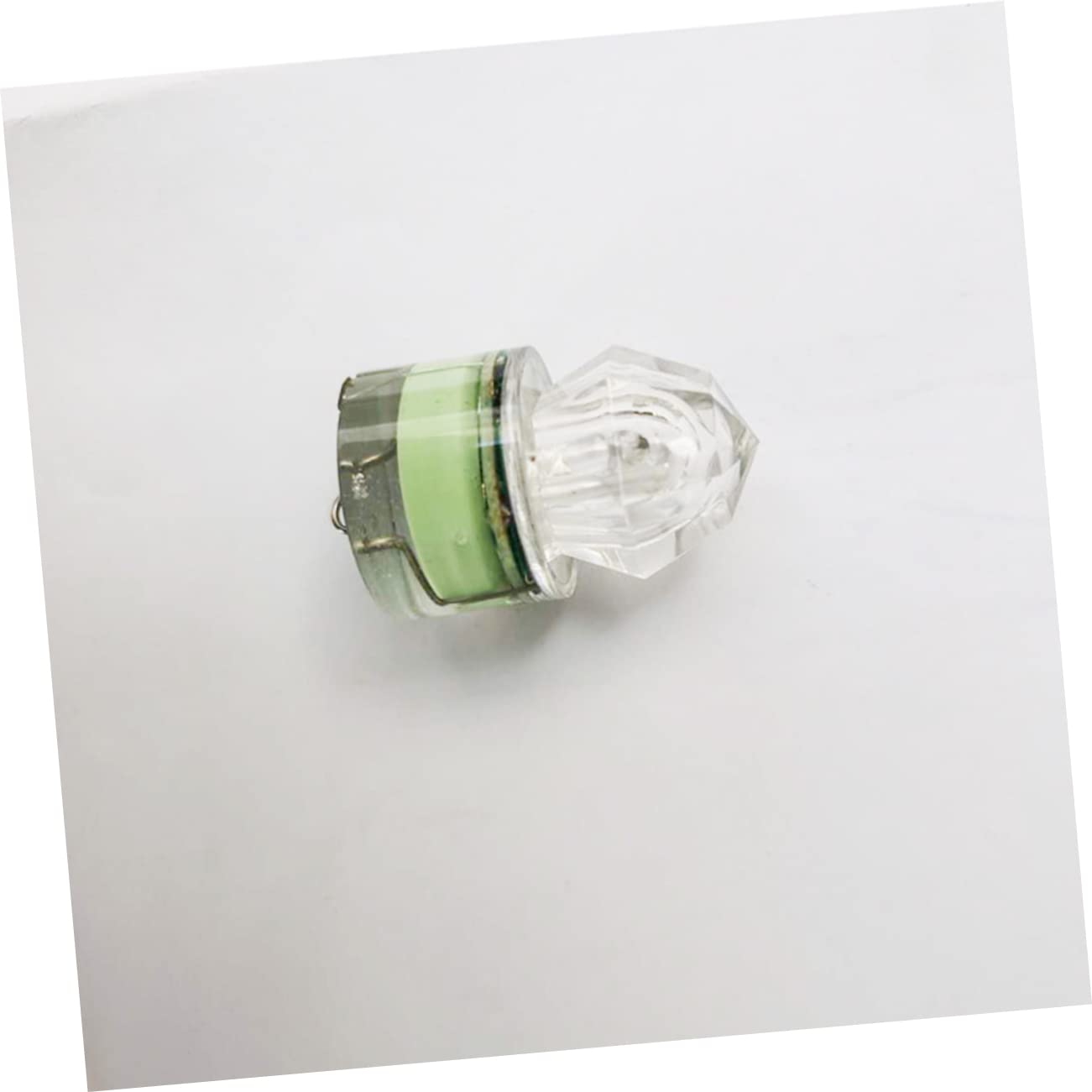 TOYANDONA Luz De Pescado Sumergible Luz del Acuario Luces Al Aire Luces Submarinas Señuelo De Pesca Consejo Bote Luces De Pesca Lámpara De Pesca Luz Submarina