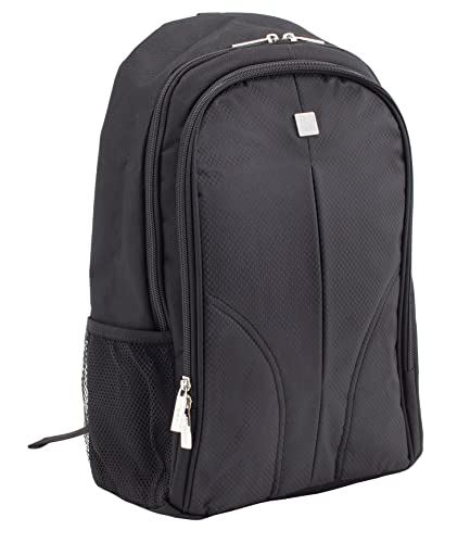 Sbox - Icsb-Nss19056Bk - Zainetto Per Notebook 15.6'' Boston Nero