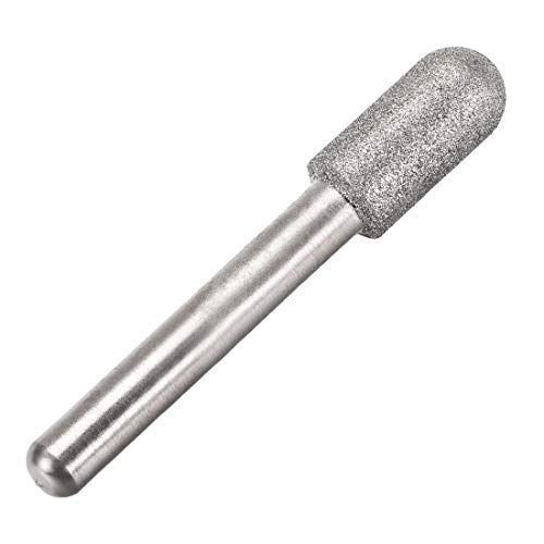 Fresas de diamante para esmerilado y grabado 10mm 5 piezas miniatura 3
