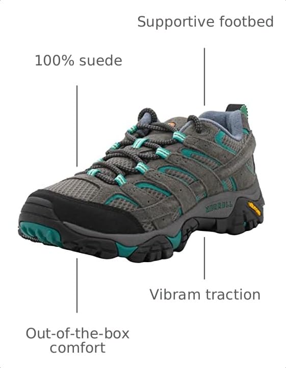 Image of Merrell Women's Moab 2 Vent