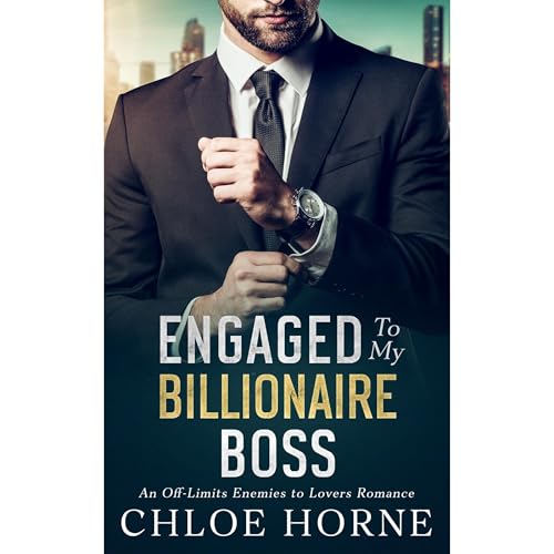 Engaged to my Billionaire Boss Audiolibro Por Chloe Horne arte de portada