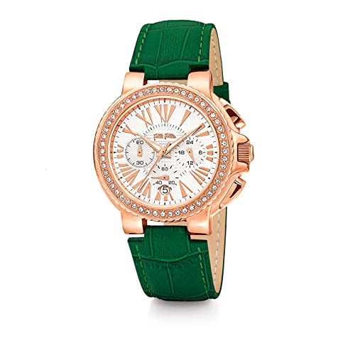 Montre Femme Folli Follie WF13B002SES en acier avec boîtier de 35 mm