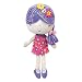 Adora Softies Fawn 11.5"  Plush Doll Girl Cuddly Washable Soft Snuggle Play Toy Gift for Children 0+