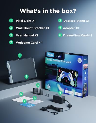 Govee Pixel Light thumbnail 9