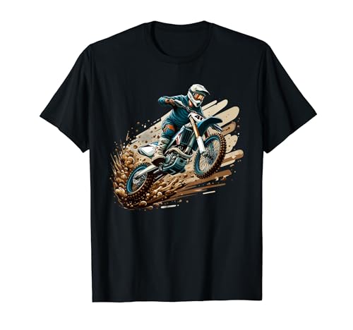 Motocross Enduro Supermoto Bike Print XXL Mens Tshirt In Lowest Price Only In BD