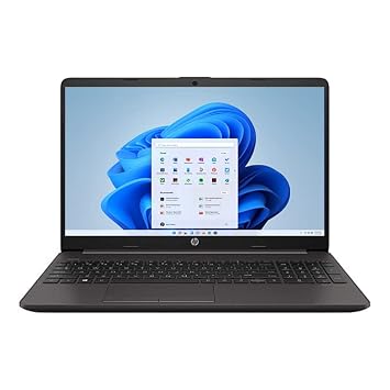 HP 255 G8 Laptop with AMD Athlon Silver 3050U APU/ 8GB Ram/ 1TB HDD/ Windows 11/AMD Radeon Vega 8 Mobile Graphics/39.6 cm HD (1366 x 768), SVA , Anti-Glare WLED/Black/1 Year Onsite Warranty