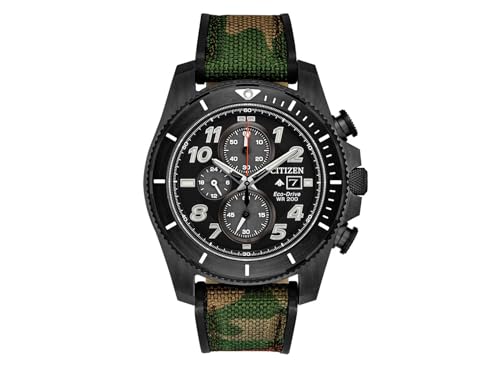 Citizen Eco-Drive Promaster Tough Quartz Mens Watch, Stainless Steel...