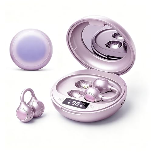 Écouteurs petites oreilles et porteurs de lunettes avec ajustement sécurisé Bluetooth