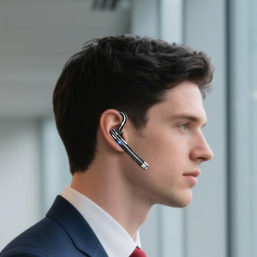 Écouteurs traducteur en temps réel Bluetooth avec réduction de bruit active - 3