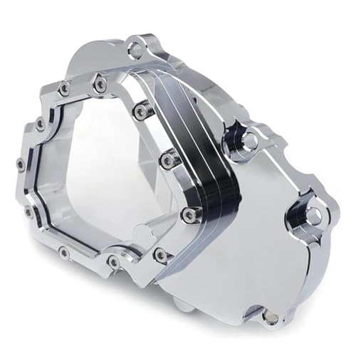 Cache-carter moteur droit transparent YZF-R6 2003-2005 YZF-R6S 2006-2009