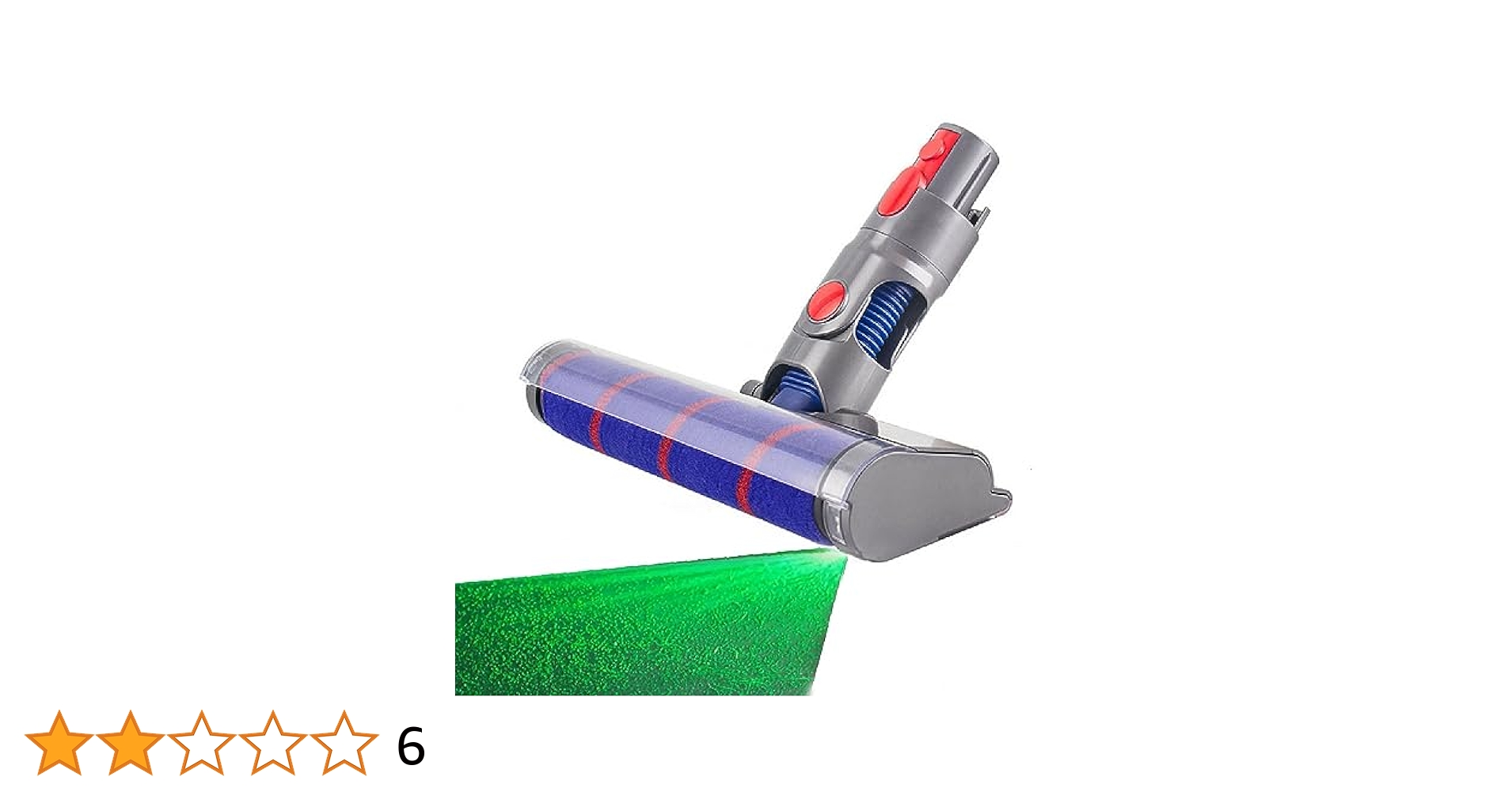 Amazon | Emdouソフトローラークリーンヘッド交換品 適用Dyson