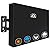 Zettum Outdoor TV Cover 43 Inch - 600D TV Cover Weatherproof & Waterproof for 40 to 43 Inch Outdoor TV, Heavy Duty TV Enclosure Protector for Outside Flat Screen TV (Size: 40"L x 6"D x 26"H)