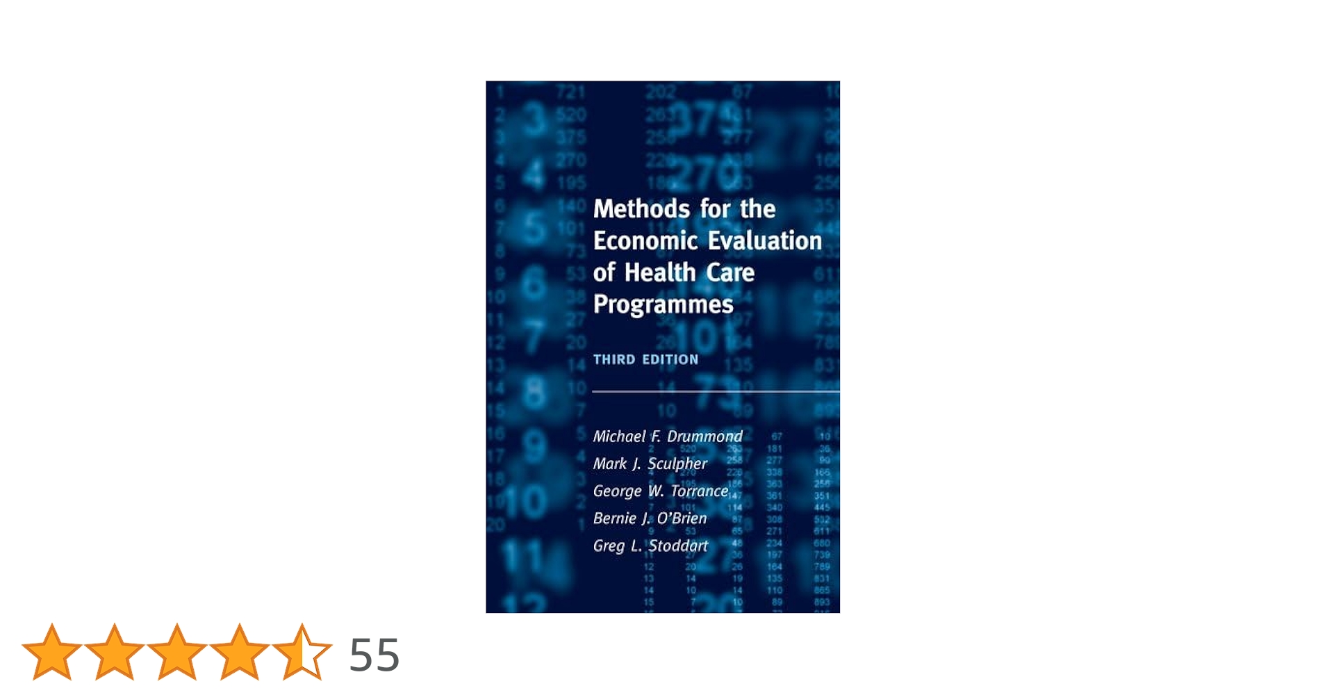 保健医療の経済評価 保健医療の経済的評価: その方法と適用 | Michael F.Drummond
