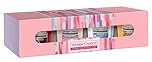 YANKEE CANDLE Votive Gift Set 4PC | Gift for Women | Christmas | Valentine's Day | Mother's Day | Birthday