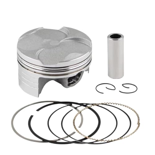 Kit de pistons et d'anneaux pour résoudre la perte de compression sur CBR600 F5 2003-2005