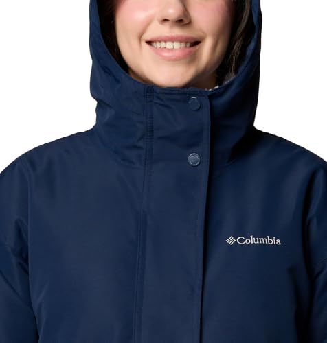 Columbia Women's Drop Ridge Ii Interchange Jacket4