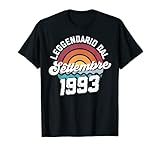 Photo Gallery settembre 1993 vintage - maglia 29 anni uomo donna compleann maglietta Photo Gallery settembre 1993 vintage - maglia 29 anni uomo donna compleann maglietta