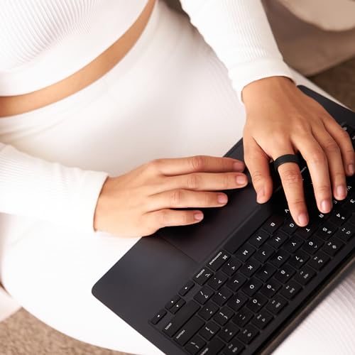 Image of ULTRAHUMAN Ring AIR Sizing Kit | Choose from Sizes 6-12 | Sizing Guide for Your Smart Wearable Ring