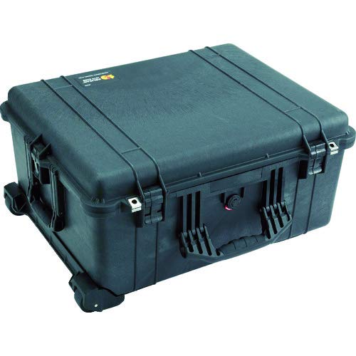 Amazon.co.jp: TRUSCO PELICAN 1610 黒 630×500×302 1610BK : DIY