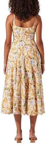 ASTR the label Women's Jaleyah Dress2