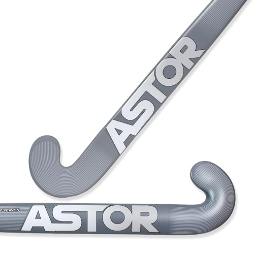 Astor VT-401 Field Hockey Stick (45% Carbon) (Low Bow, 37.5 INCH)