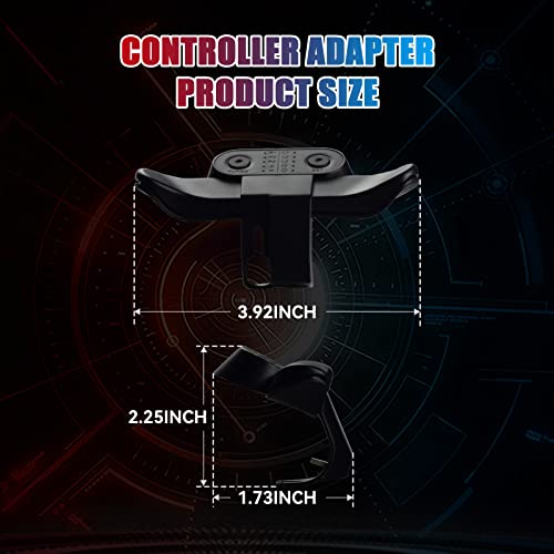 Image of Semaiki Strike Pack for PS4 Controller,Back Button Attachment Dominator Mod Kit Compatible with PS4 Controller, Paddles with Turbo & Memory Function, Plug and Play