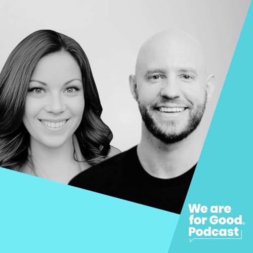 644. How One Org Raised $267,000 in Donor Advised Funds in Just One Day - Trish Davis and Mitch Stein Podcast Por arte de portada