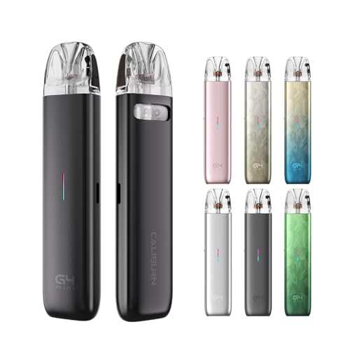 yG4 Minizdq^oR [EF Caliburn G4 Mini Pod Kit Jo[ G4 ~j xCv vape X^[^[Lbg |bh^ 1100mah  Type-C[d ő35W 3ml podJ[gbW R ł񂵂