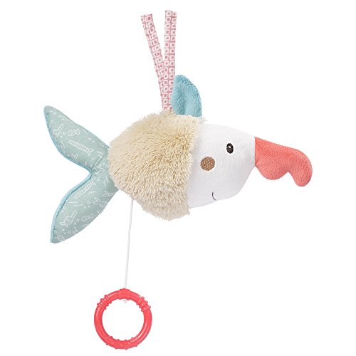 Boîte à musique à remonter Fehn 060126, le cadeau de naissance idéal pour enfant - 5