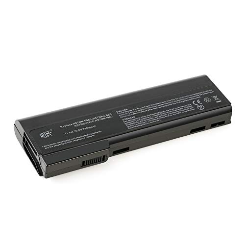 HP エイチピーEliteBook 8470p/BB09/630919-421/BB09/CC06 対応用 ブラック 7800mAh 明氏 高性能 互換バッテリー