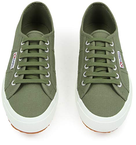 superga 2750 cotu classic sherwood green