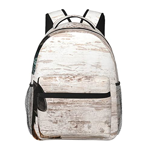 Sac d'école grande capacité résistant noir avec port USB pour transporter vos cours sans douleur