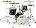 PDP New Yorker 4-piece Shell Pack - Black Onyx Sparkle