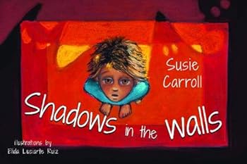 Paperback Shadows In The Walls Book