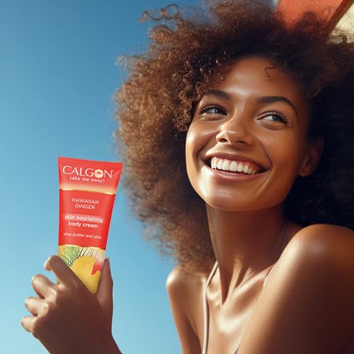 Body Fantasies HAW16 Calgon Skin Nourishing Body Cream thumb #4