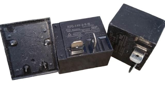 Relé T91-1A-12V para caravanas y sistemas solares de aislamiento térmico