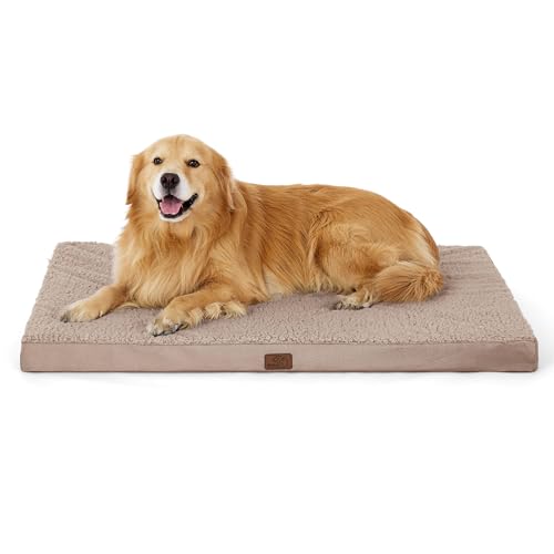 Bedsure Dog Beds Large Sized Dog - Extra-Large Orthopedic