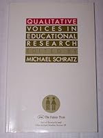 Qualit Voices Educa Research PB 0750700831 Book Cover