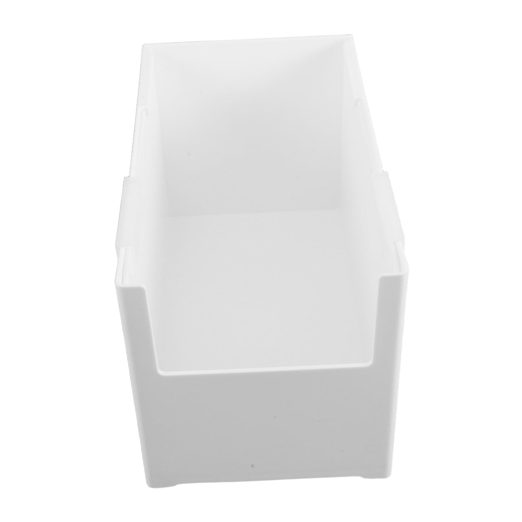 Boîte de rangement pliable Angoily bac extensible et léger pour la maison