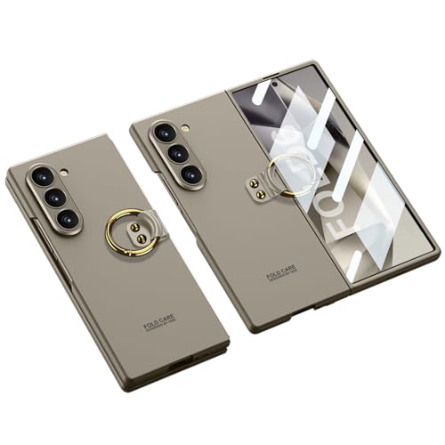 Galaxy Z Fold6 SC-55E SCG28 p P[X Sʕی MNV[ztH[h6 P[XJo[ PET tBt galaxyztH[h6 X}zP[X O SUGOIDAN Jo[ Xgbvz[ ^ y J