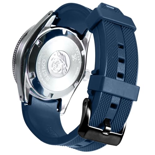 Bracelet Seiko Prospex 62MAS caoutchouc: résolvez le problème d'ajustement