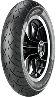 Metzeler ME888 Marathon Ultra Front Motorcycle Tire 130/70R-18 (63H) Black Wall for Harley-Davidson CVO Softail Convertible FLSTSE 2010-2012 - coolthings.us