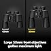 Nikon Action 7x50 Binocular | Multilayer-Coated Nikon Optics, Bright 50mm Objective Lenses, 7X Power, Turn-and-Slide Adjustable eyecups and Tripod-Ready Porro-Prism Design
