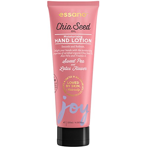 Essano Chia Seed Moisturising Hand Lotion 120ml