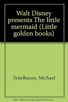 Unknown Binding Walt Disney presents The little mermaid (Little golden books) Book