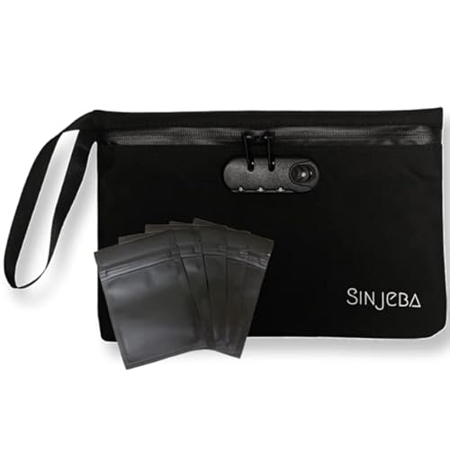 16 Best Dog Tested Smell Proof Bags Our Picks, Alternatives & Reviews