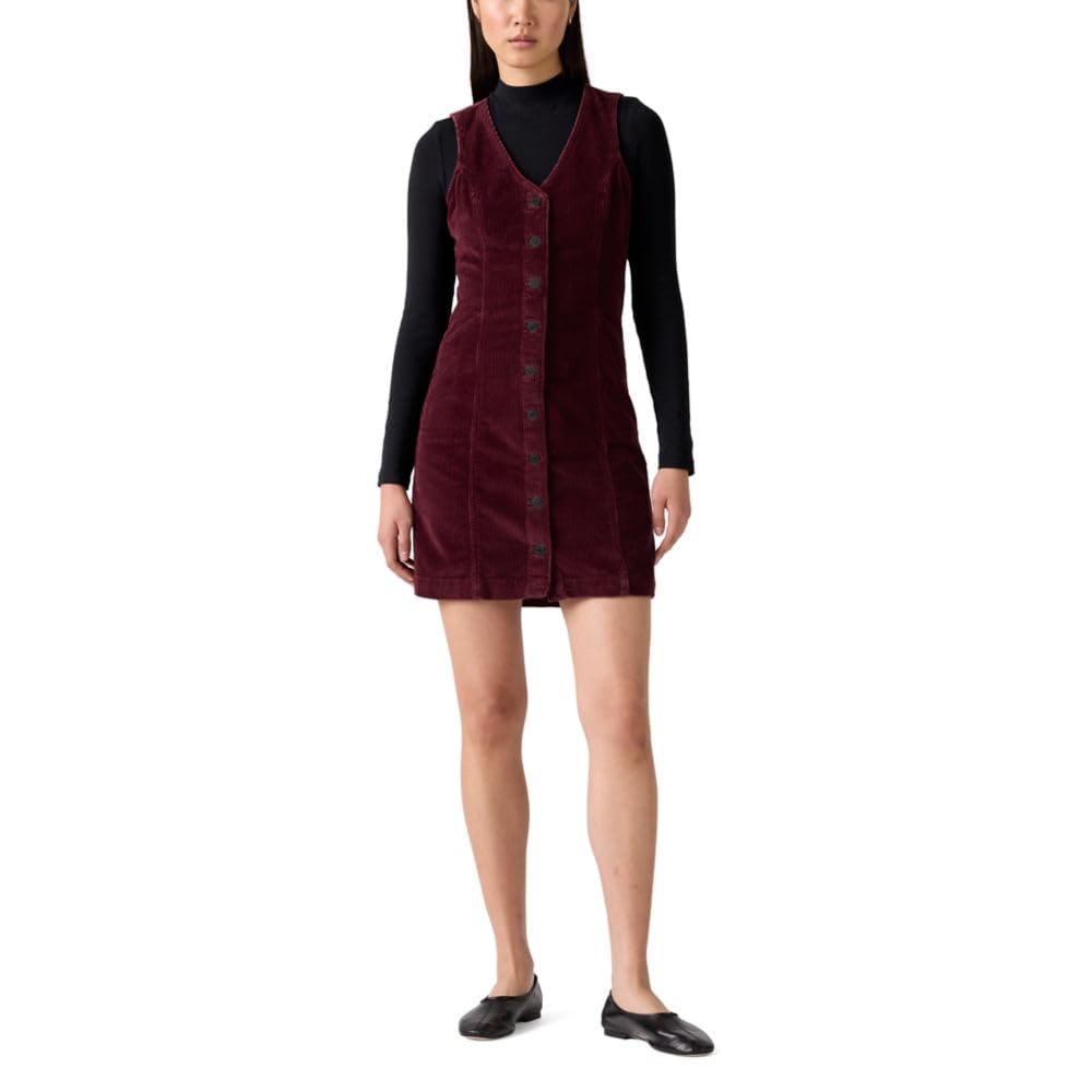 Levis Womens Vianna Vest Dress Also Available in Plus